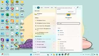 Windows Explorer có phải là hệ điều hành không?