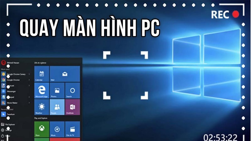 Cách quay màn hình máy tính thinkpad như thế nào?