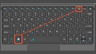 Cách chụp ảnh màn hình máy tính thinkpad như thế nào?