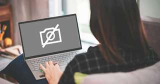 Máy tính lenovo không mở được camera, xử lý thế nào?