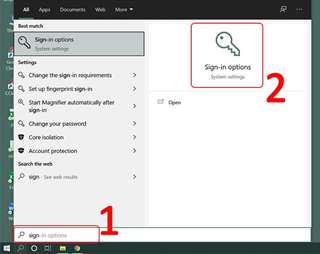Cài vân tay cho laptop lenovo như thế nào?