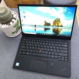 Thinkpad x1 carbon gen 6 sản xuất năm nào?