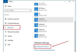 Không có nút bật tắt Bluetooth trên Win 10 phải làm sao?