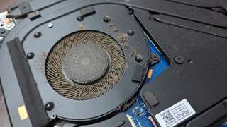 Máy tính bật không lên nguồn quạt không chạy xử lý sao?