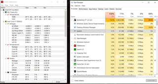 Nhiệt độ CPU bao nhiêu là cao?