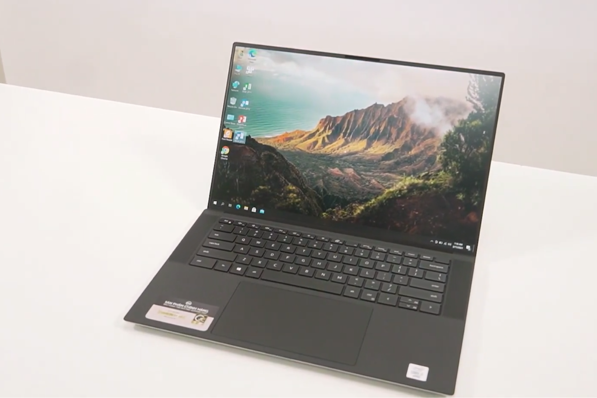 Đánh giá Dell Precision