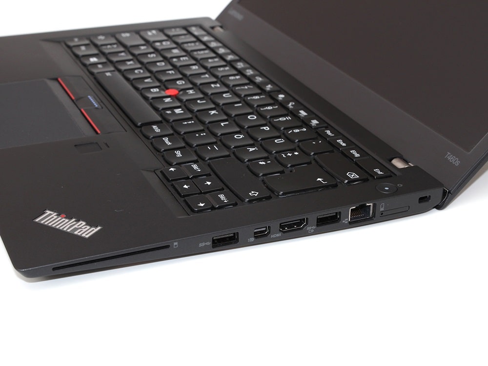 Đánh giá Lenovo ThinkPad T460s