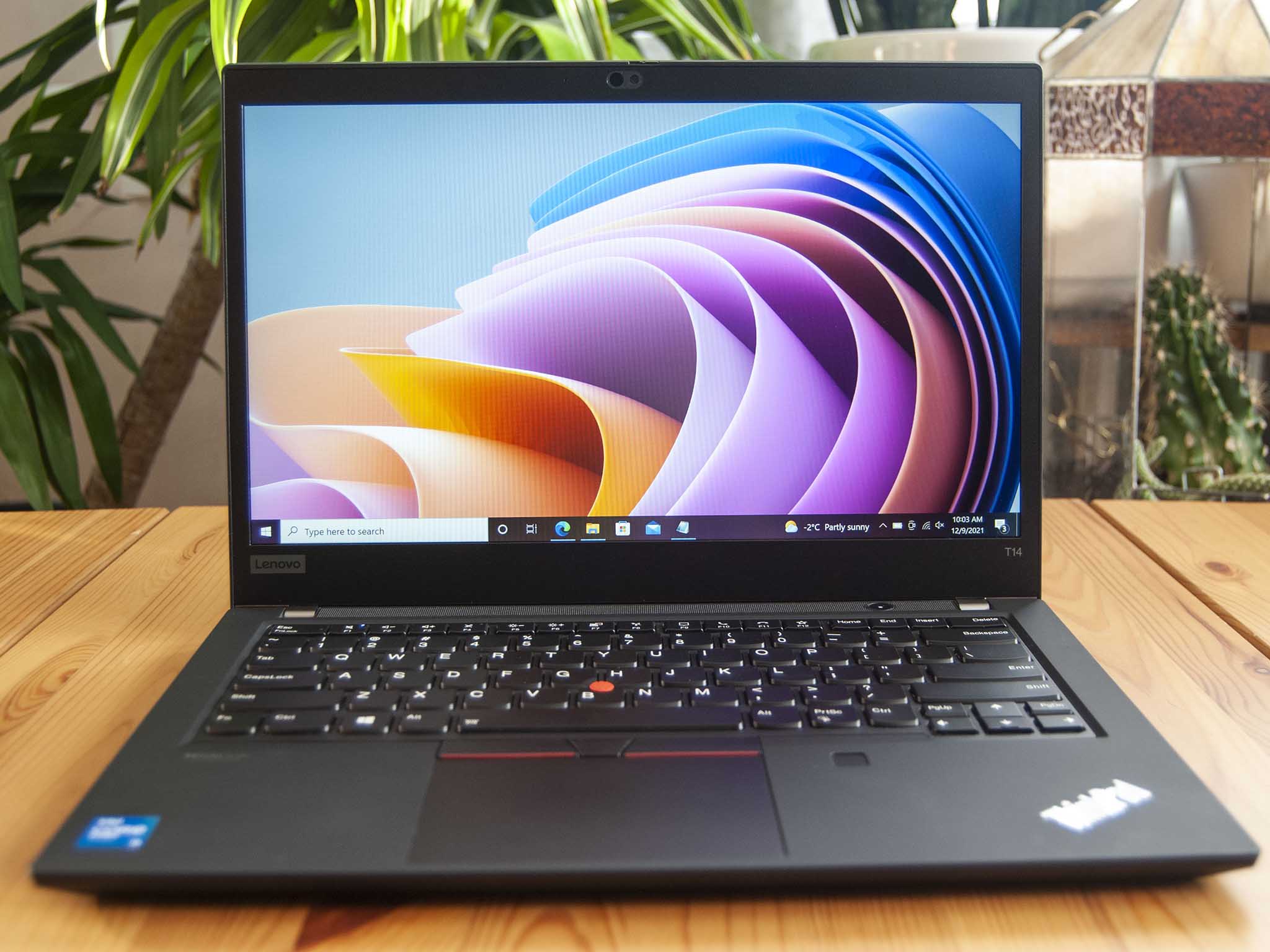 Đánh giá ThinkPad T14 Gen 2