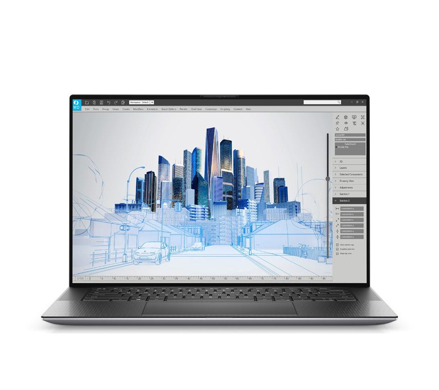 Đặc điểm nổi bật laptop Dell Precision 5560