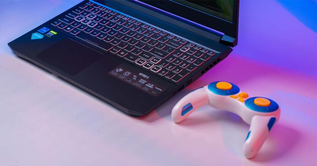 Ưu điểm của laptop gaming