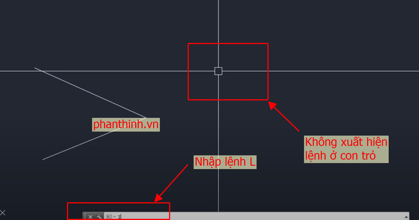 Bước nhảy con trỏ trong CAD là gì?