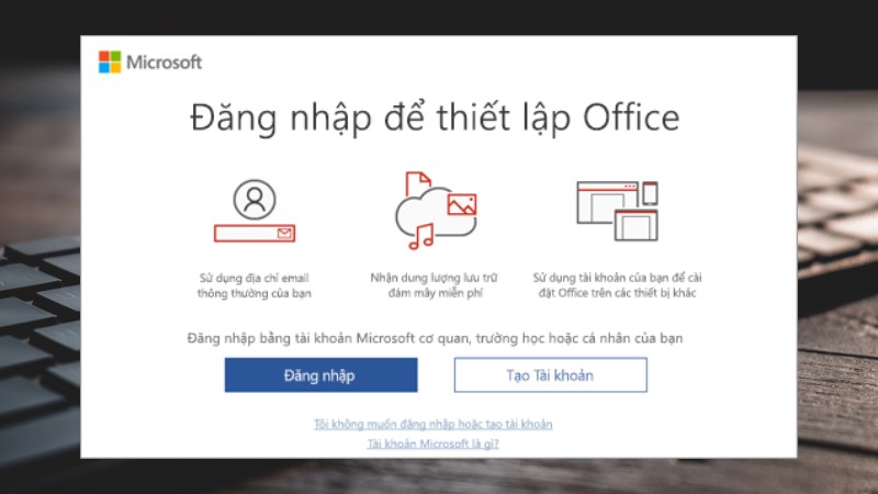 Cách kích hoạt Office 365 miễn phí như nào?