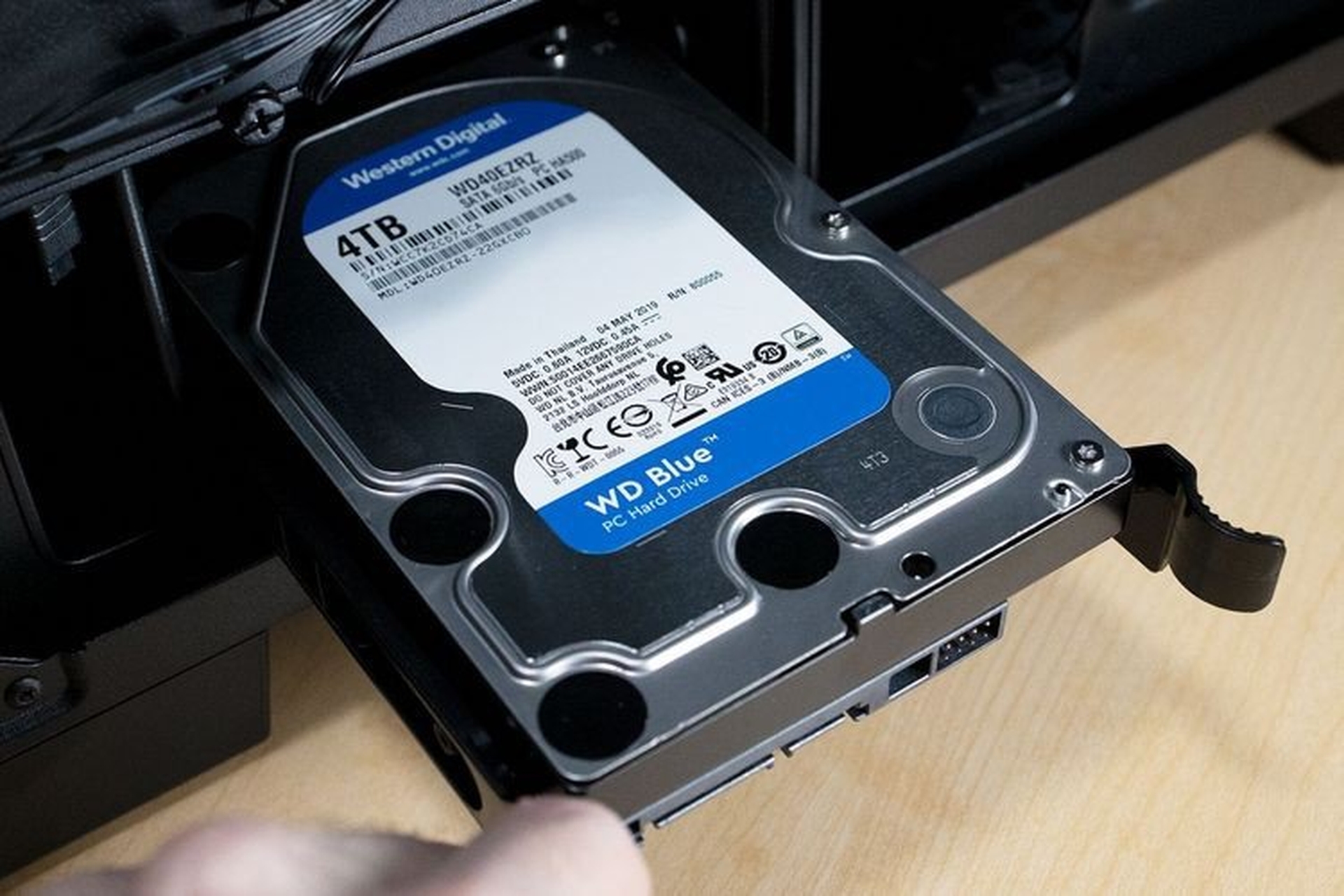 Cách xử lý khi gặp lỗi không nhận ổ cứng HDD