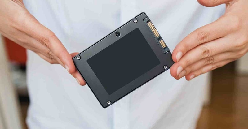 Cách xử lý khi máy tính không nhận ổ cứng SSD