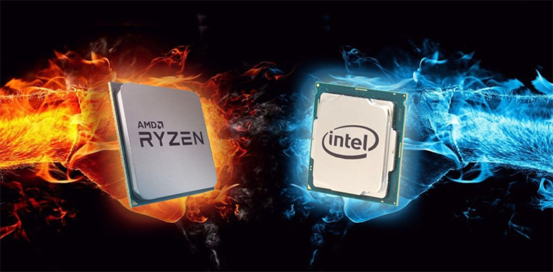 Chơi game nên chọn Ryzen hay Intel?