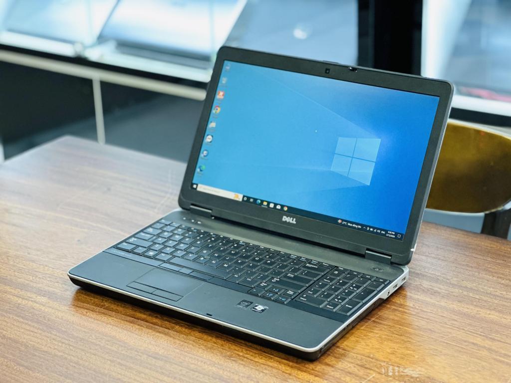 Dell Latitude E6540