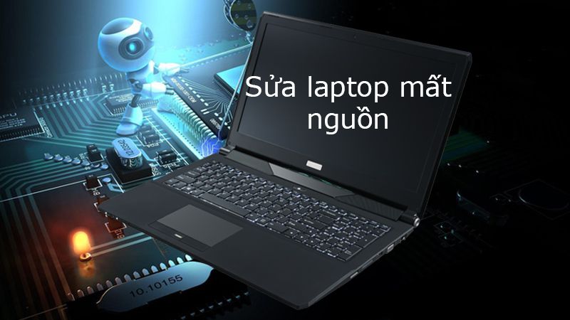 Hướng dẫn cách sửa máy tính ThinkPad không lên nguồn