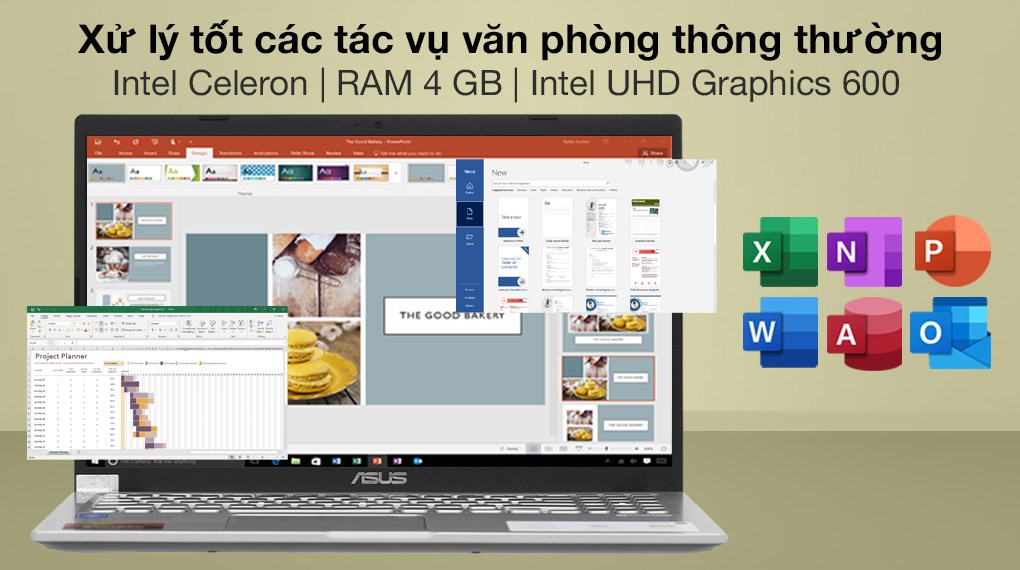 Học Marketing cần laptop như thế nào?