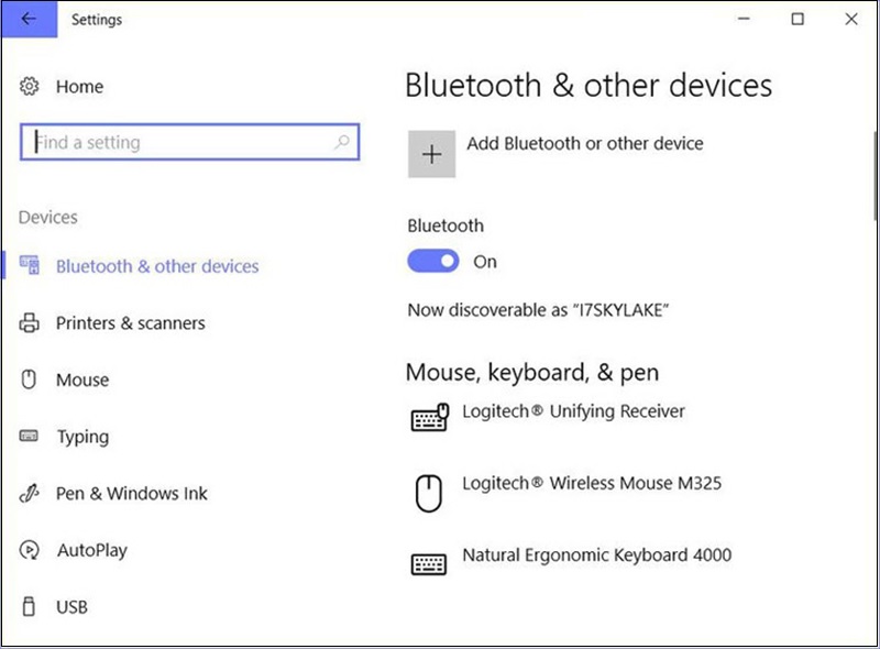 Không tìm thấy thiết bị Bluetooth trên Win 10 thì xử lý ra sao?