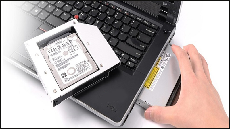 Lỗi SSD không vào được Win xử lý thế nào?