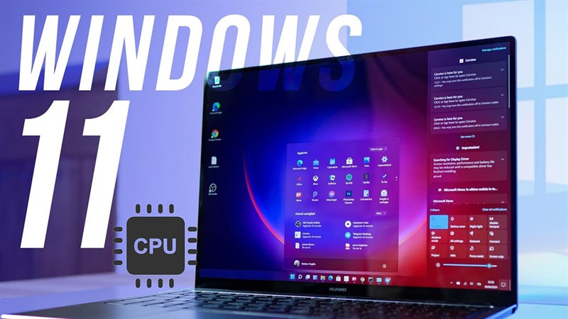 Lợi ích khi kiểm tra máy Win 11