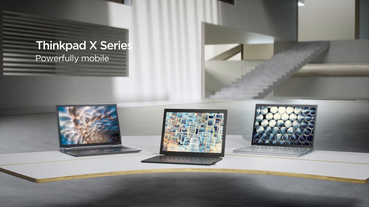 Lenovo ThinkPad X-Series