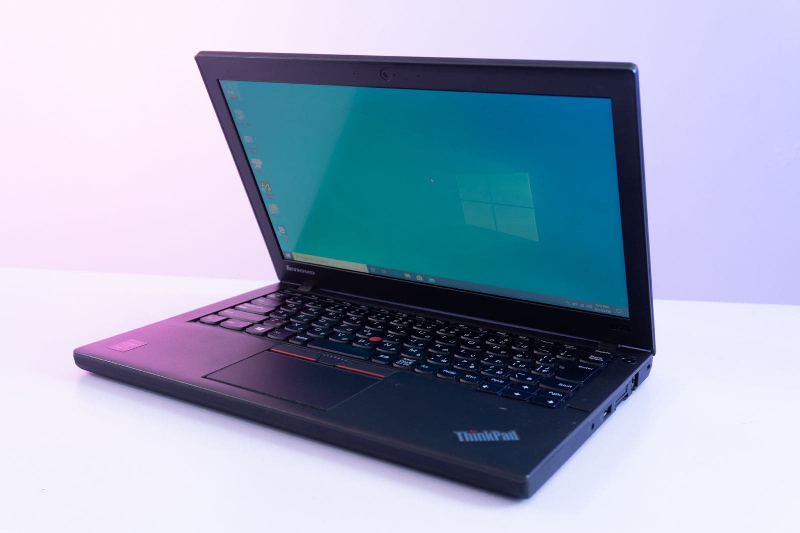 Lenovo ThinkPad X250 sản xuất năm nào?