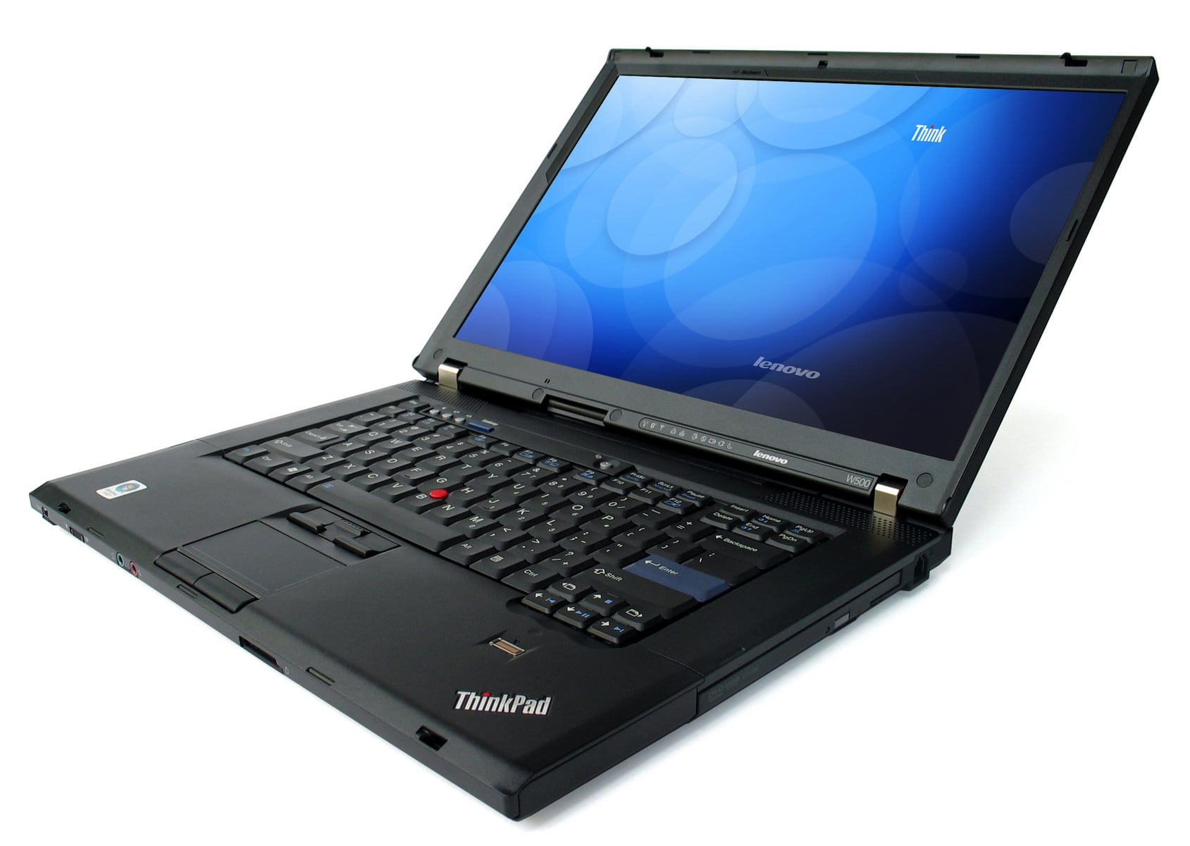 Lenovo Thinkpad W-Series