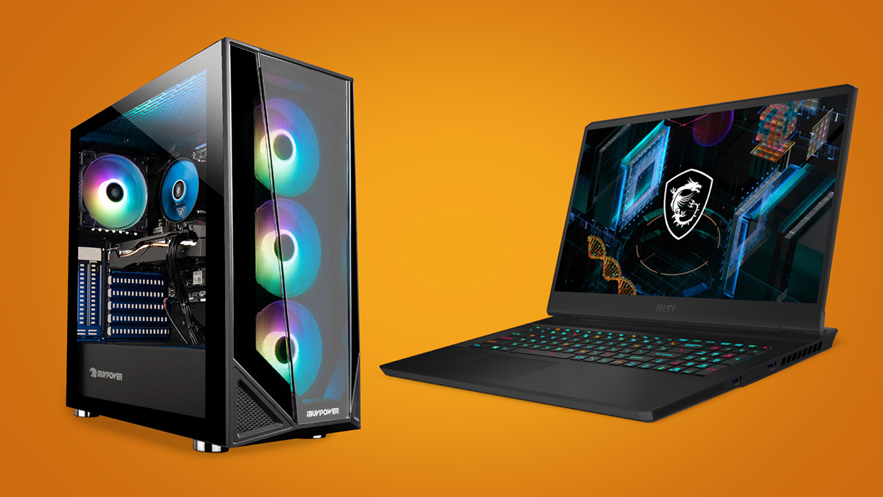 Nên mua PC hay laptop gaming?