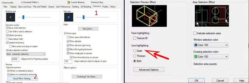 Nguyên nhân AutoCAD bị giật khi bắt điểm là gì