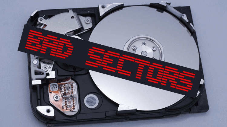 Nguyên nhân lỗi không nhận ổ cứng HDD