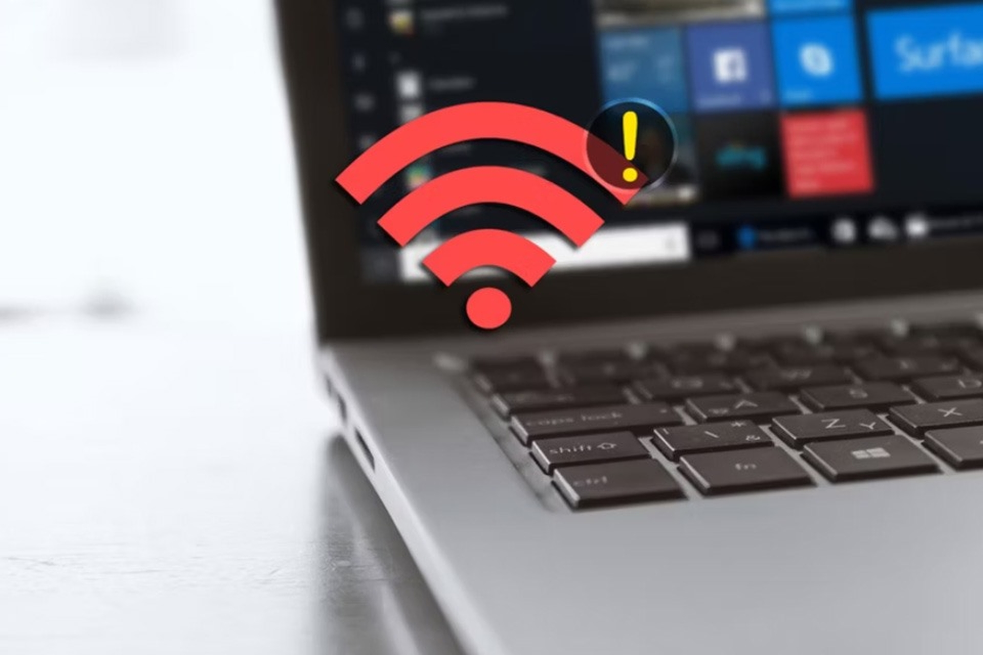 Nguyên nhân lỗi wifi Win 11 tự ngắt kết nối