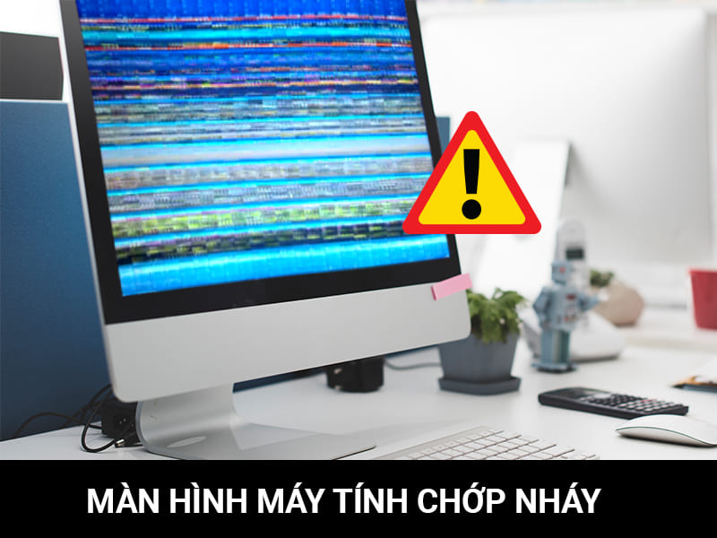 Nguyên nhân màn hình nhấp nháy liên tục Win 11