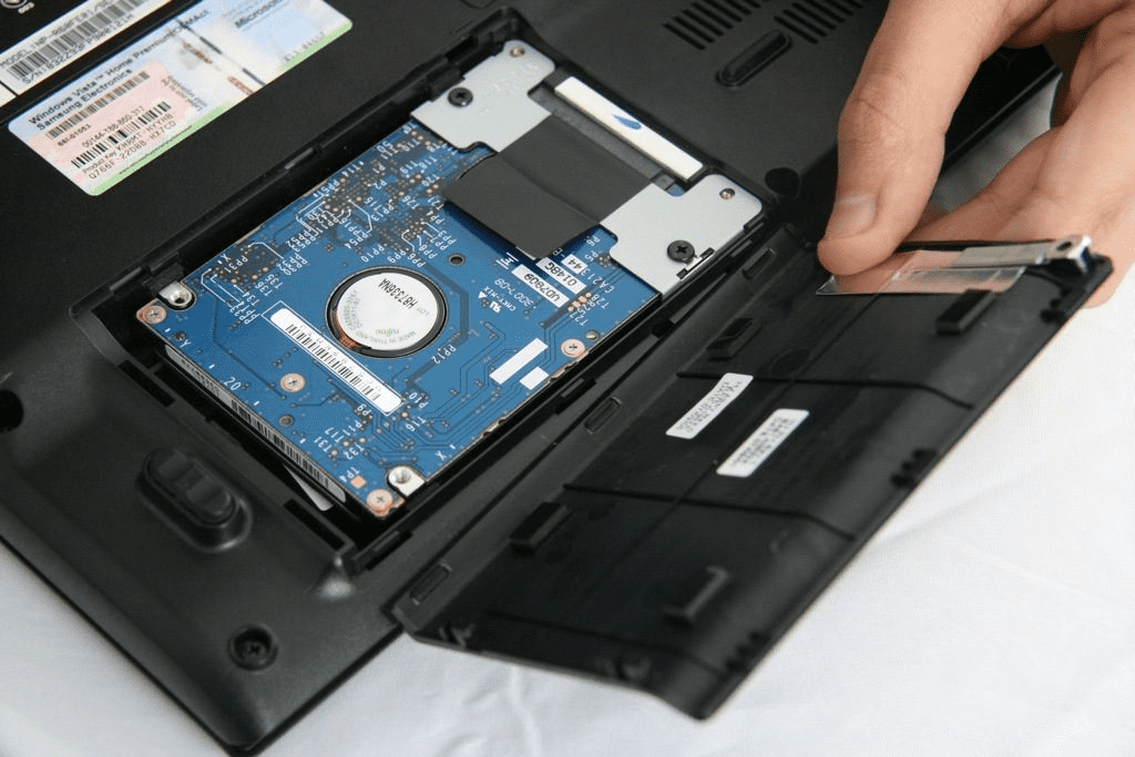 Nguyên nhân máy tính không nhận ổ cứng SSD