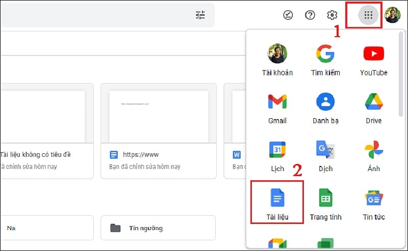 Nhược điểm của Google Docs