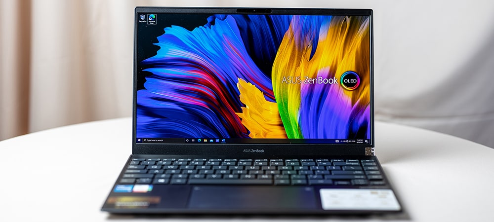 Những laptop có màn hình OLED