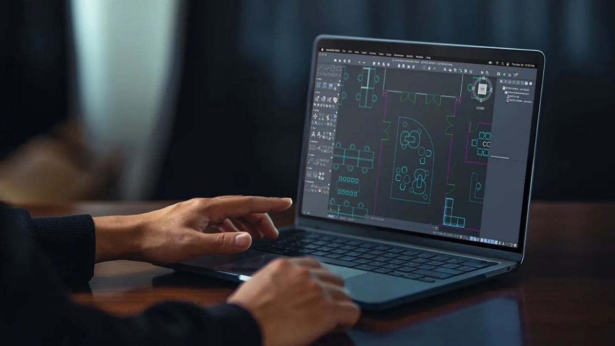 Tư vấn mua laptop vẽ AutoCAD