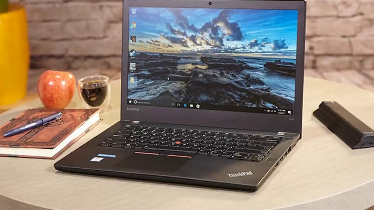 ThinkPad T470 sản xuất năm nào?