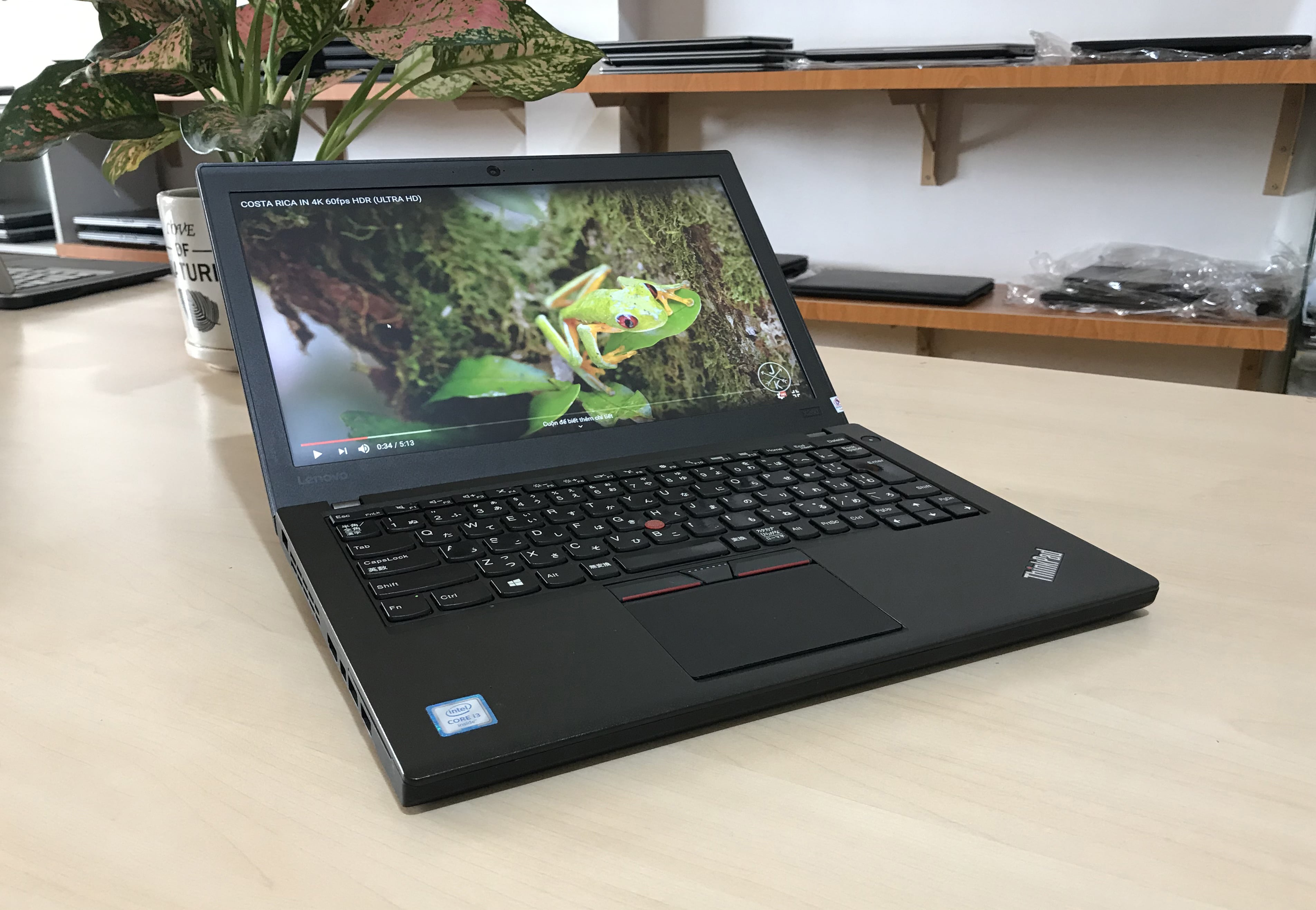 ThinkPad X260 sản xuất năm nào?