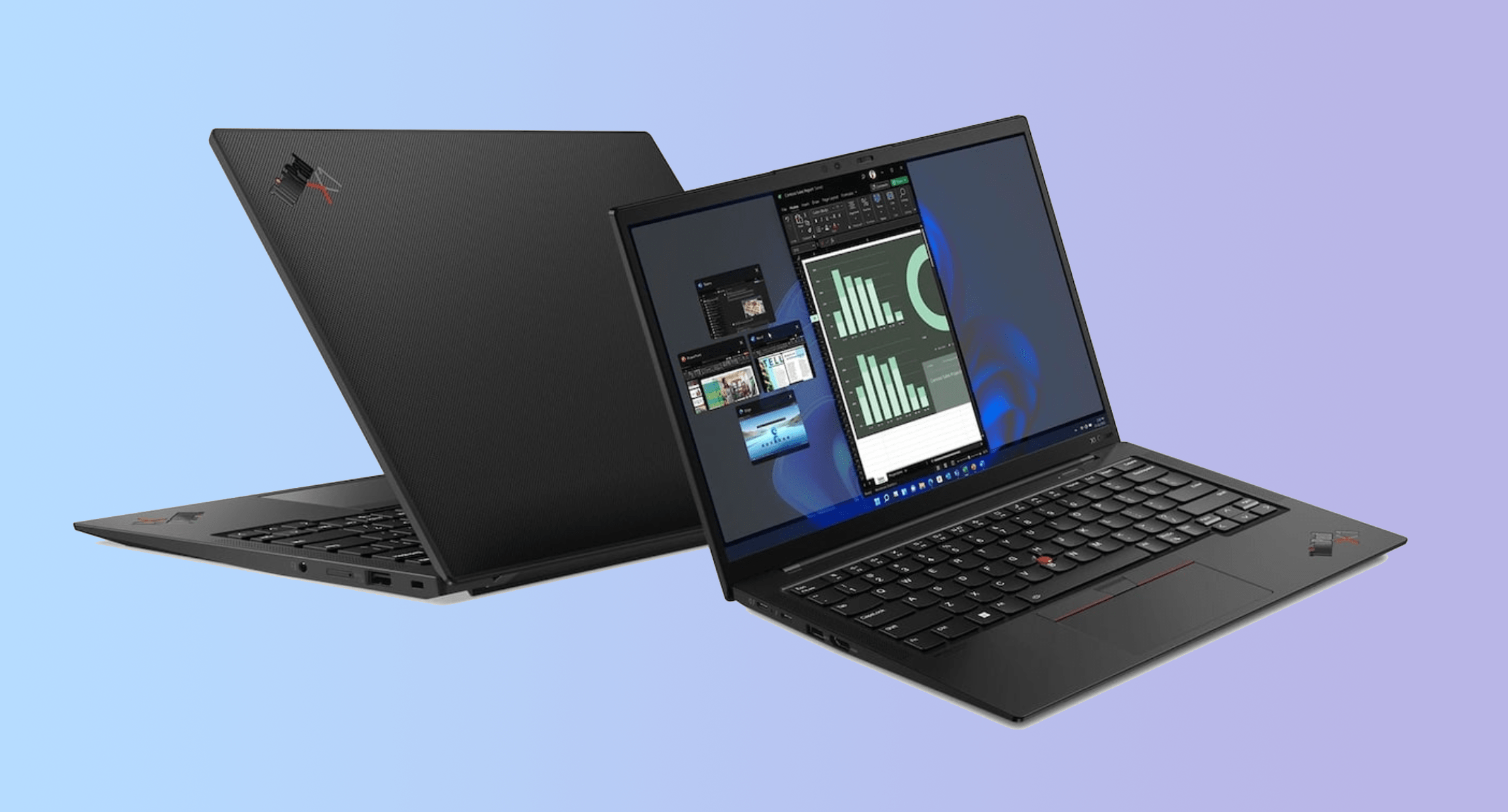 Vì sao nên dùng ThinkPad X1 Carbon Gen 6