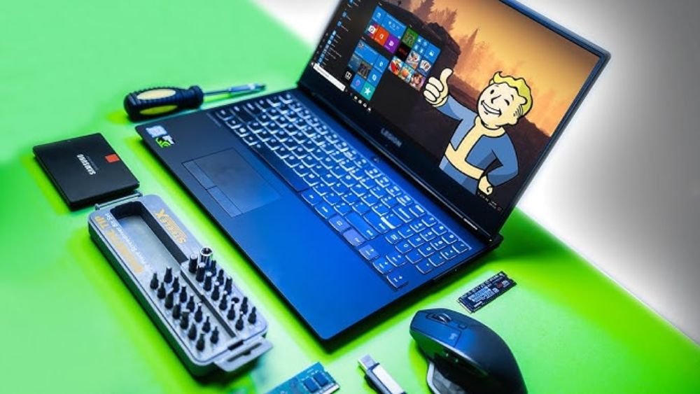 Vì sao nên test laptop mới mua?