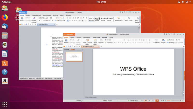 WPS Office là gì?