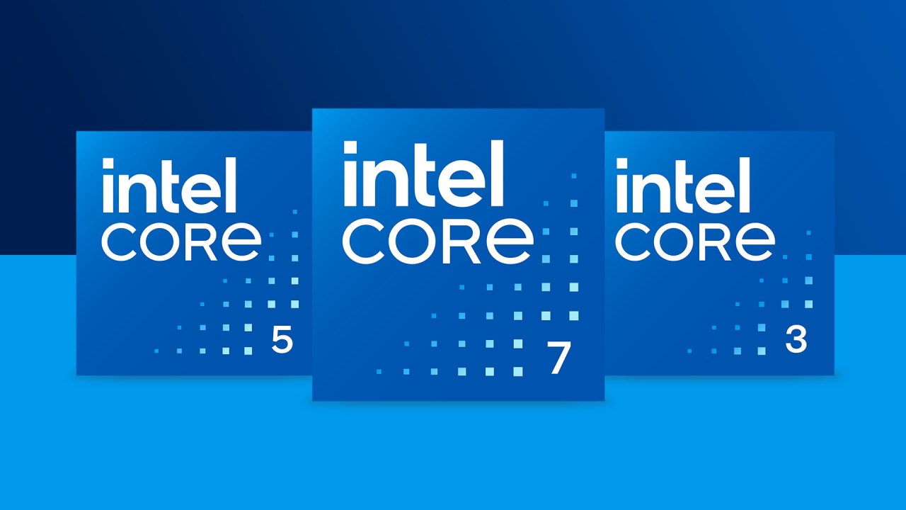 Bộ vi xử lý mới nhấ của Intel là gì.Intel Core Series 1