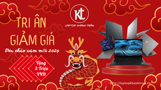 TRI ÂN KHÁCH HÀNG - ĐÓN MỪNG NĂM MỚI 2024