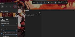 Cách quay màn hình máy tính Win 10 có âm thanh như thế nào?