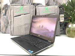 Laptop Dell Precision M2800 (Core i7 4800MQ, RAM 8GB, SSD 256GB, VGA 2GB ATI FirePro W4170M, 15.6 inch Full HD)