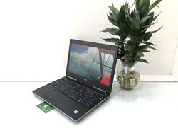 Laptop Dell Precision 7510 (Core i7-6820HQ, RAM 8GB, SSD 256GB, VGA 4GB NVIDIA Quadro M2000M, 15.6 inch Full HD)