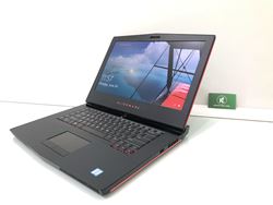 Laptop Dell Alienware 15 R3 (Core i7-7700HQ, RAM 16GB, SSD 256GB + HDD 1TB, VGA 6GB NVIDIA GeForce GTX 1060, 15.6 inch FHD)