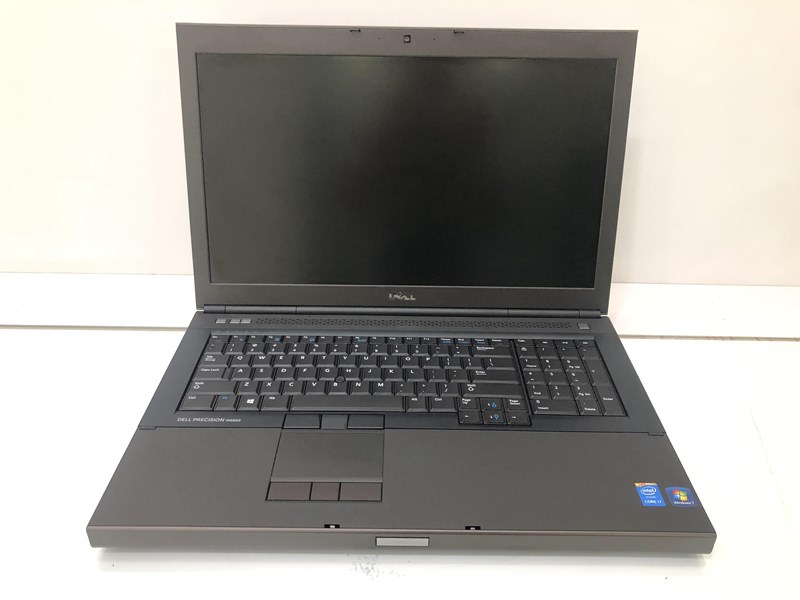 Laptop Dell Precision 6800 (Core i7-4810MQ, RAM 8GB, SSD