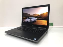Dell Precision 7710 (Core i7-6820HQ, Ram 8GB, SSD 256GB, VGA NVIDIA Quadro M3000M, 17,3 inch FHD IPS)